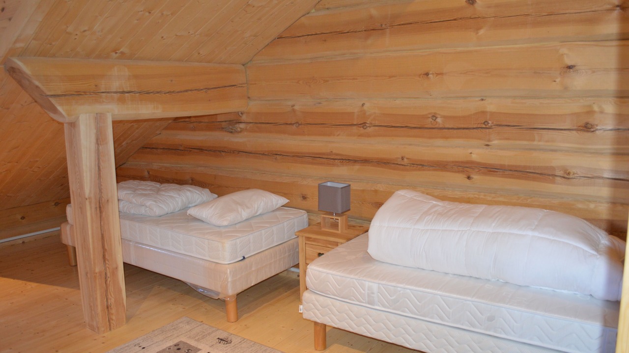 Photo of Bedroom in Le Devoluy