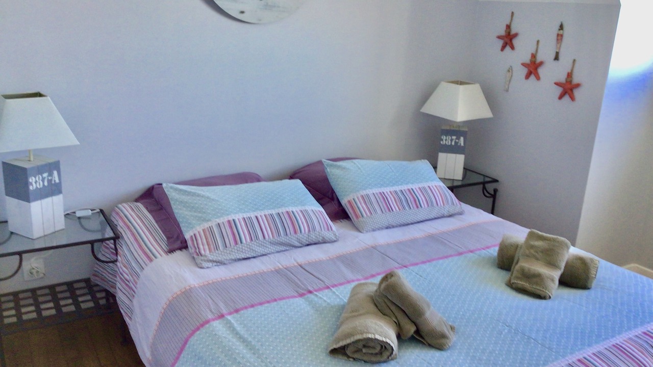 Photo of Bedroom in Concarneau