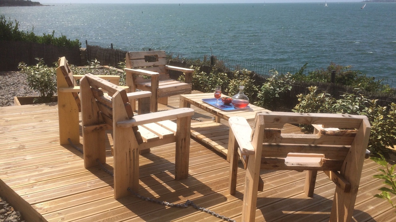 Photo of Patio Balcony in Concarneau