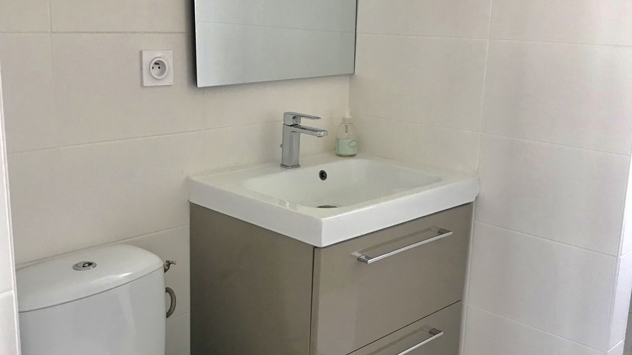 Photo of Bathroom in Concarneau