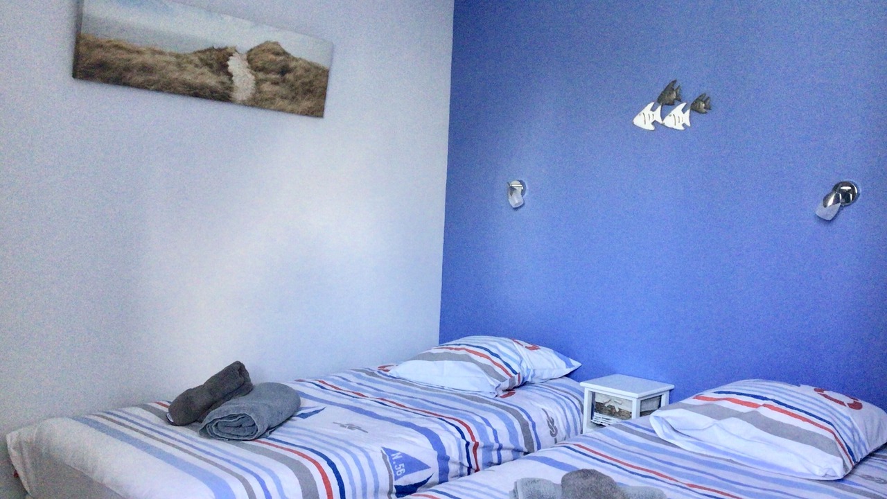 Photo of Bedroom in Concarneau