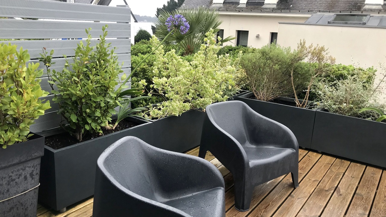 Photo of Patio Balcony in Concarneau