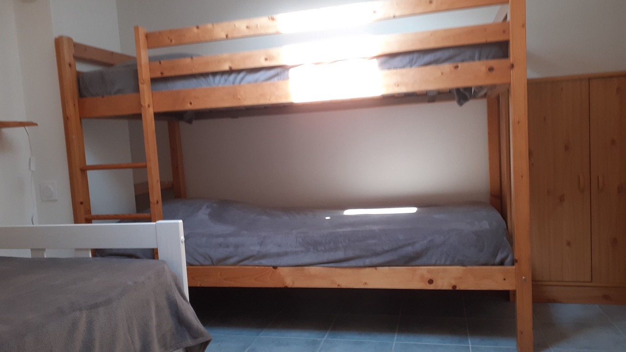 Photo of Bedroom in Saint-Michel-Chef-Chef