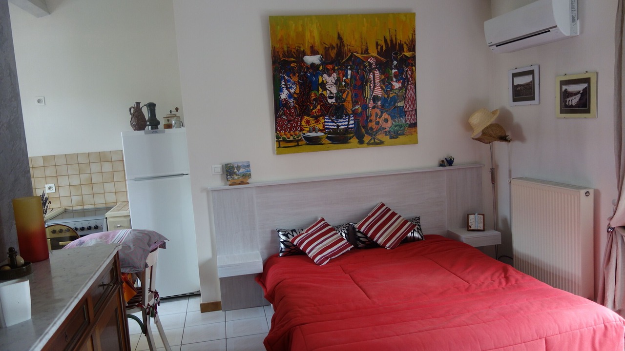 Photo of Bedroom in Avignon