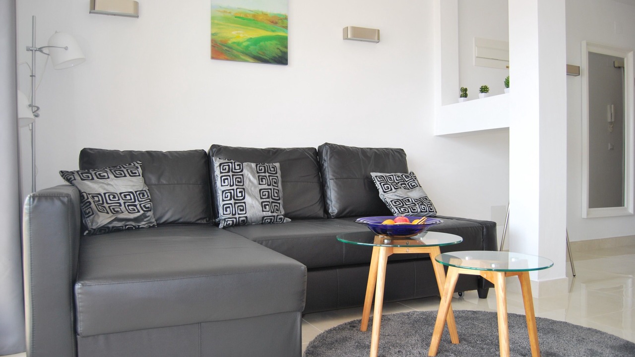 Photo of Livingroom in Calpe City Center