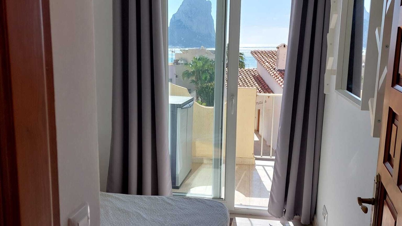 Photo of Bedroom in Calpe City Center