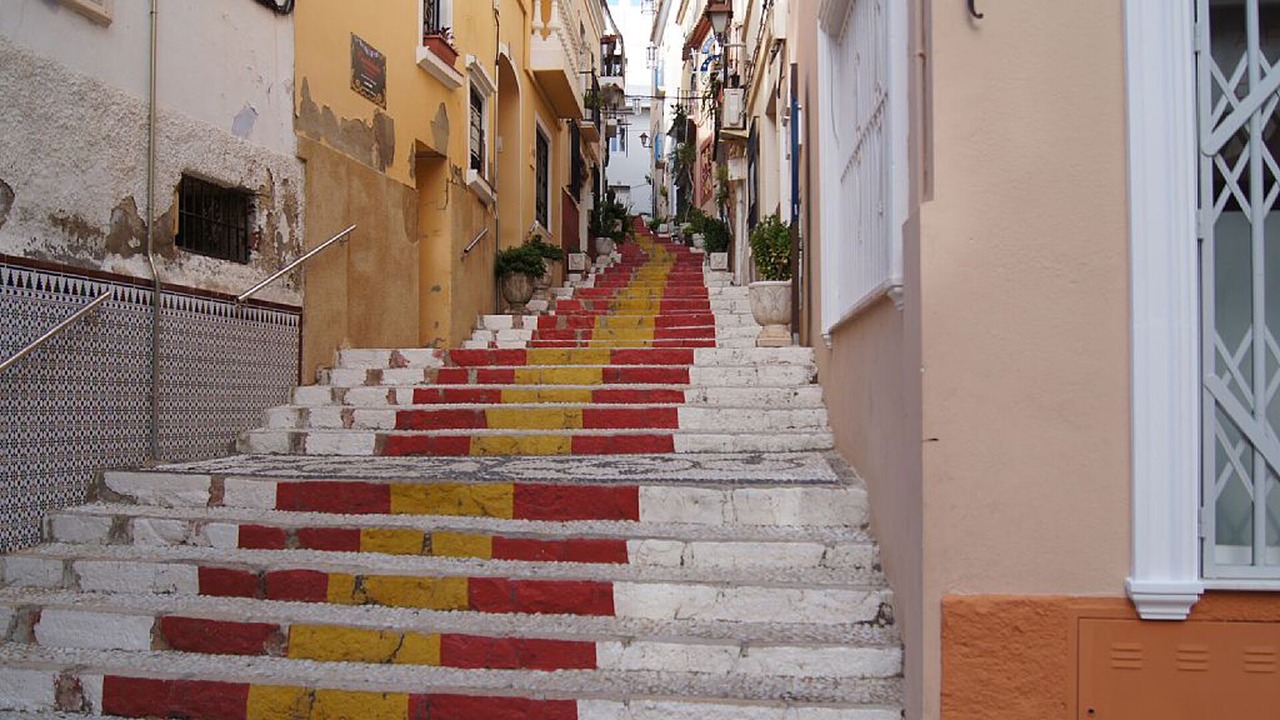 Photo of Outdoor in Calpe City Center