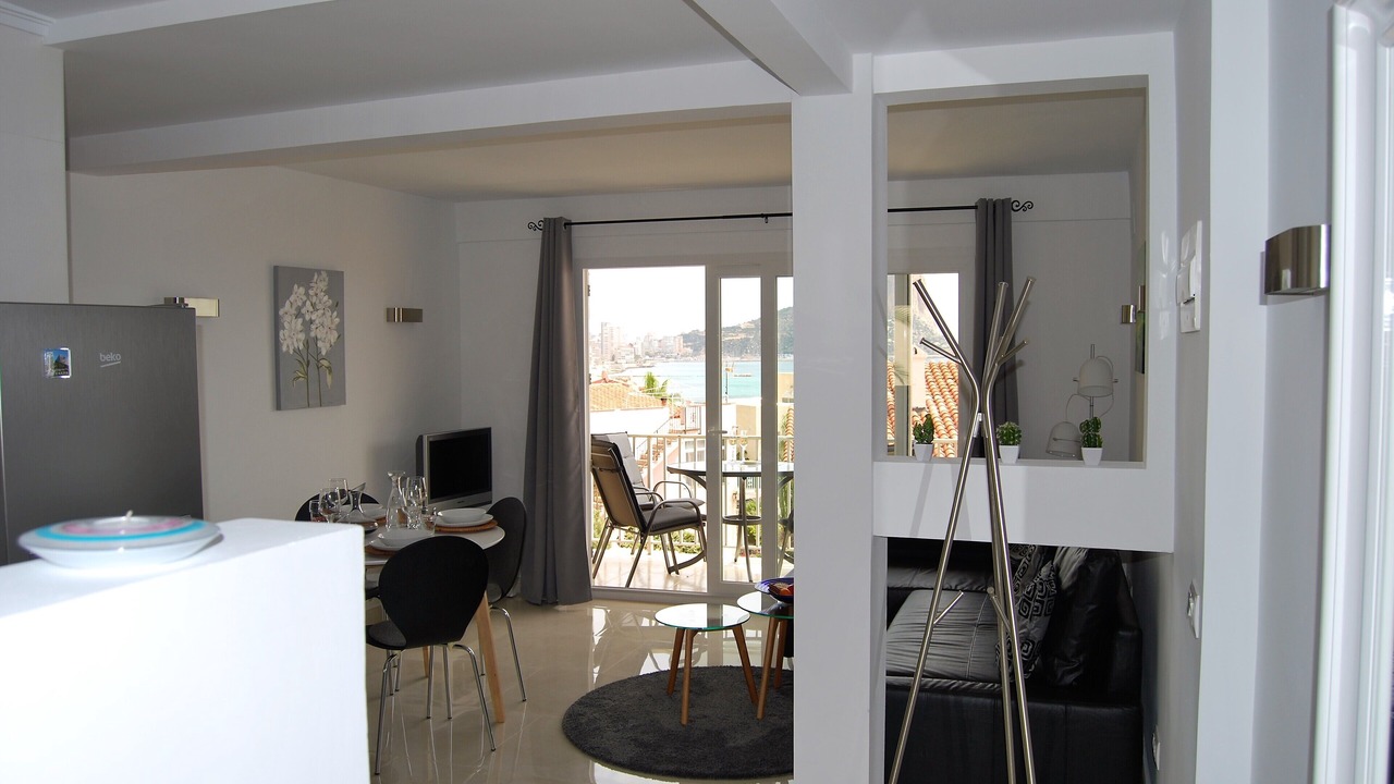 Photo of Livingroom in Calpe City Center