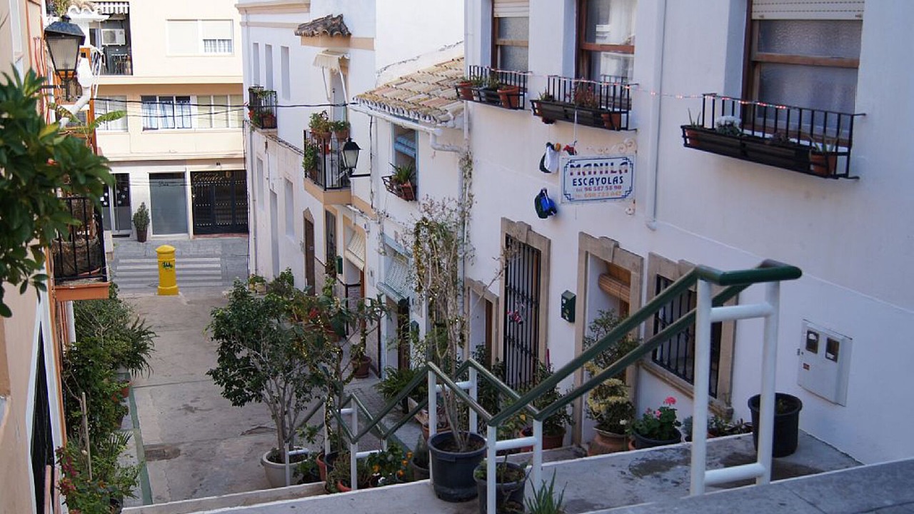 Photo of Outdoor in Calpe City Center