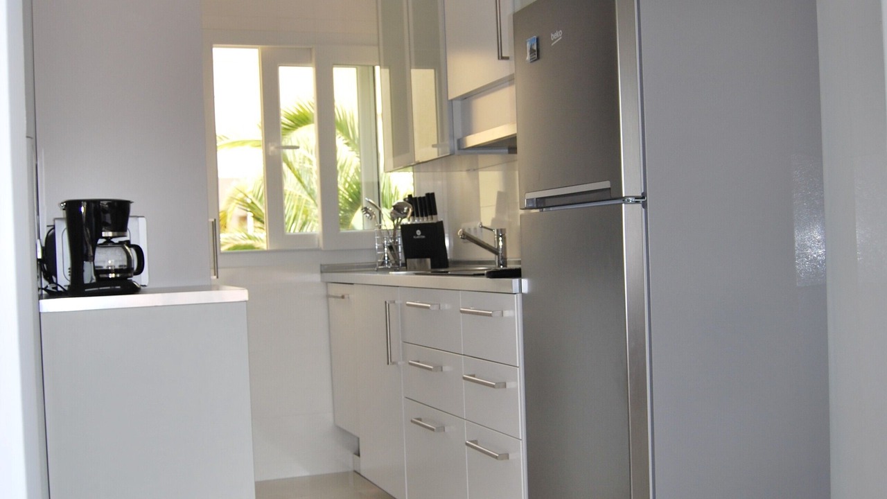 Photo of Kitchen in Calpe City Center