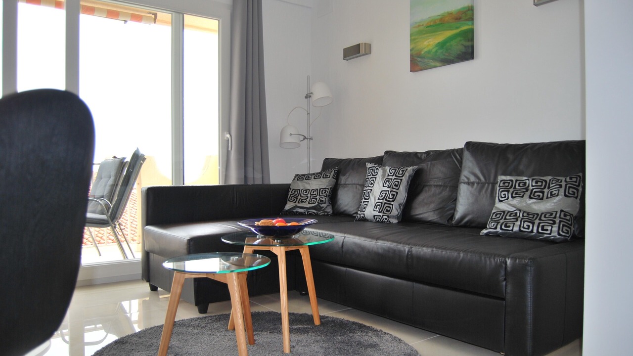 Photo of Livingroom in Calpe City Center