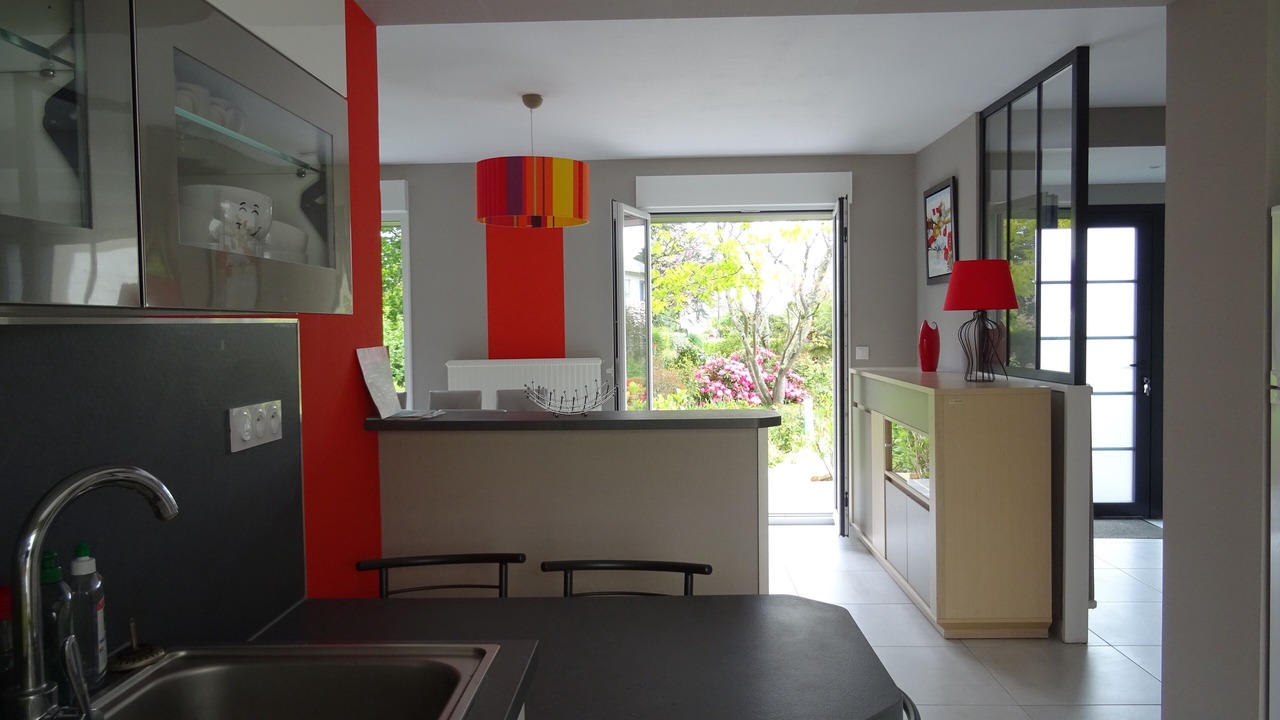 Photo of Kitchen in Tregastel
