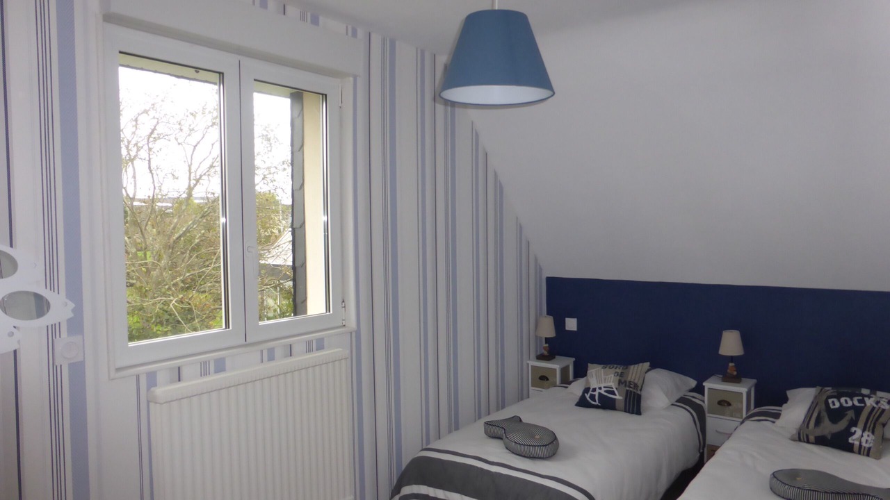 Photo of Bedroom in Tregastel