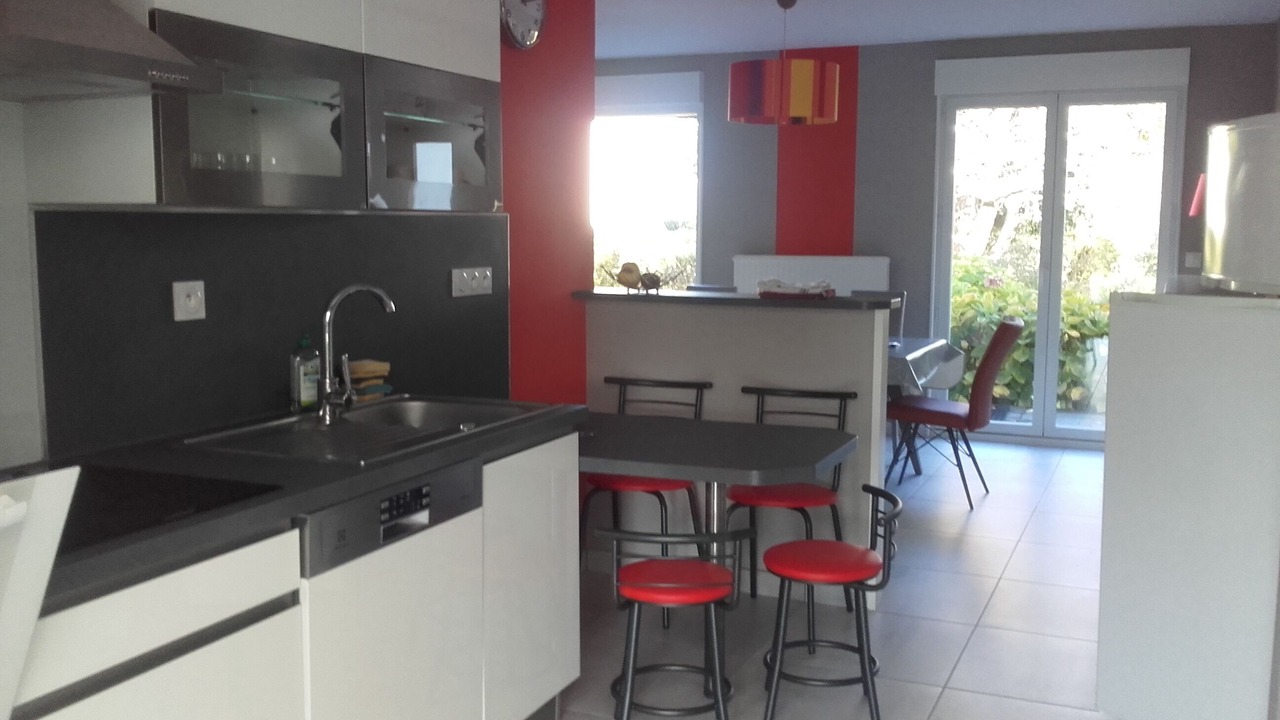 Photo of Kitchen in Tregastel
