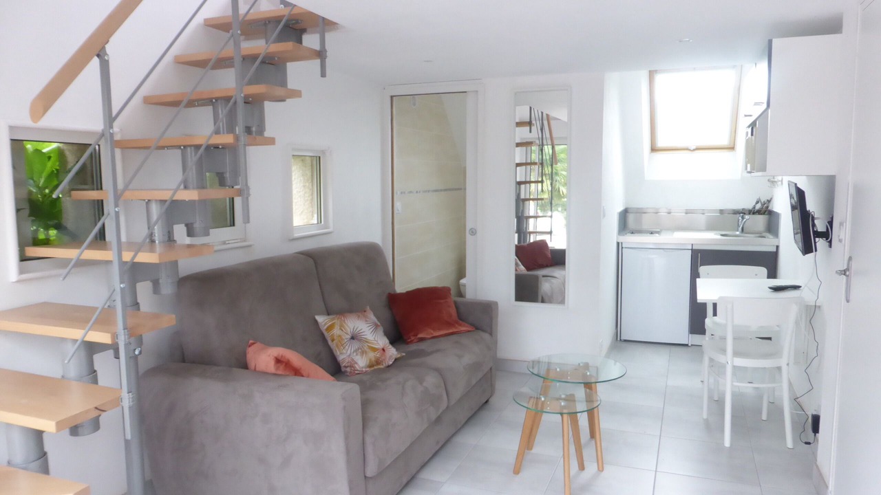 Photo of Livingroom in Tregastel