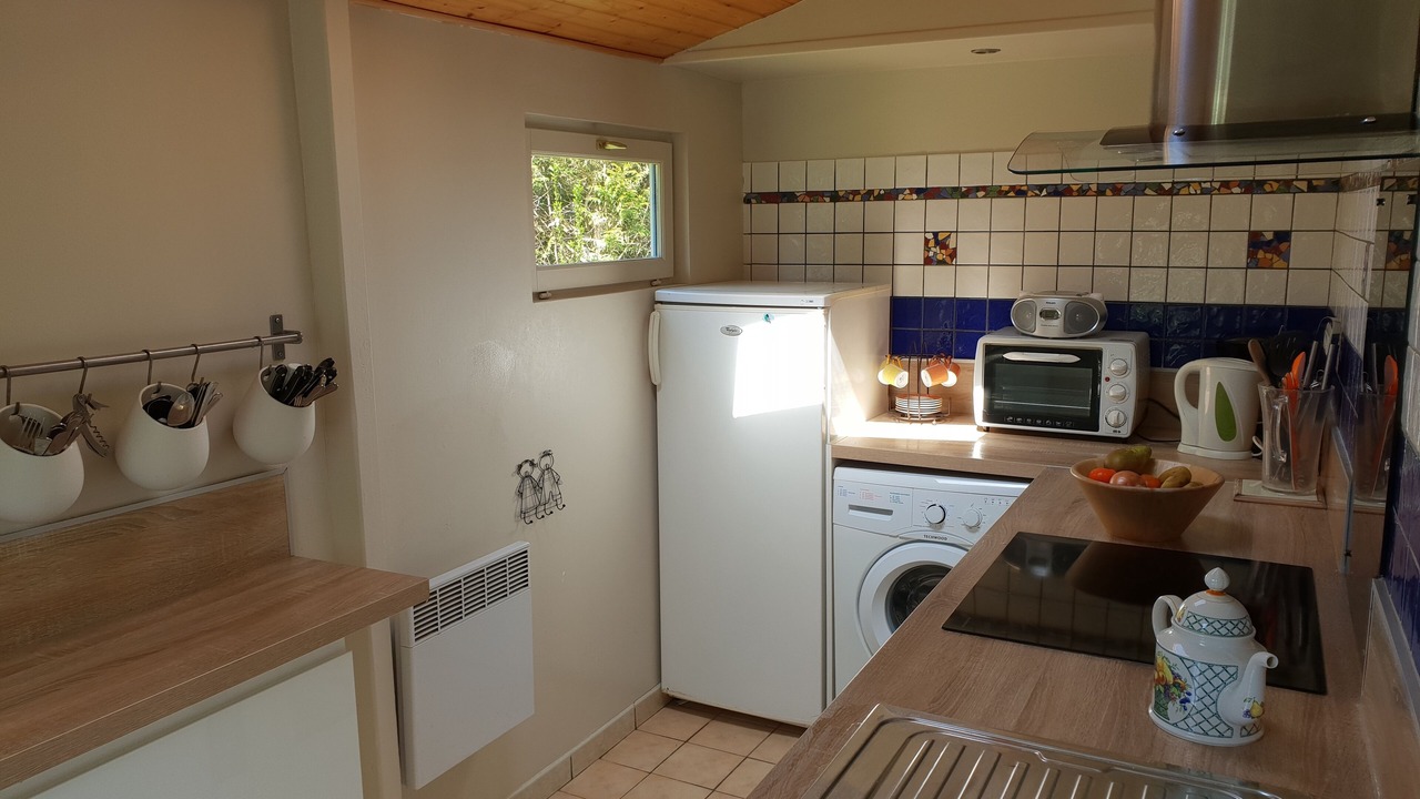 Photo of Kitchen in Fouesnant