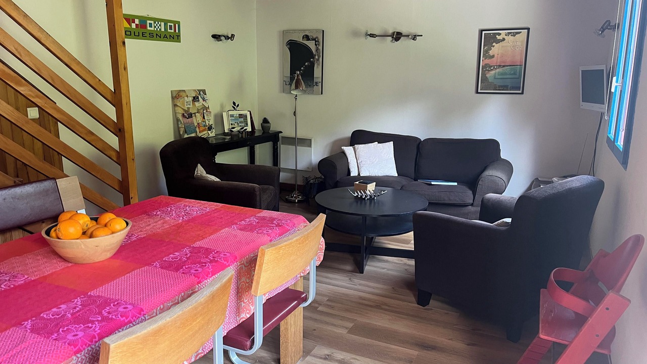 Photo of Livingroom in Fouesnant