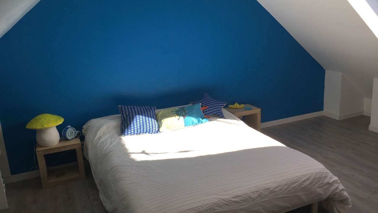 Photo of Bedroom in Guidel-Plages