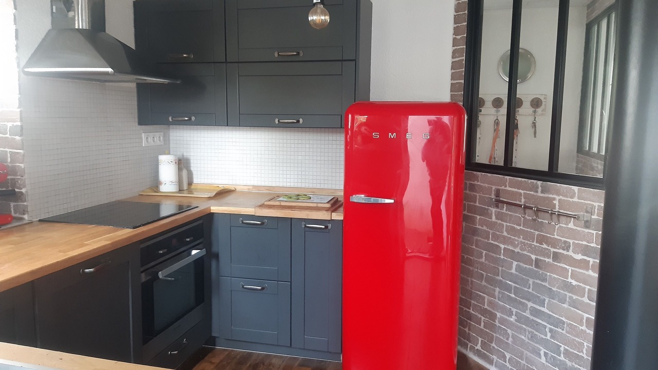 Photo of Kitchen in Vannes