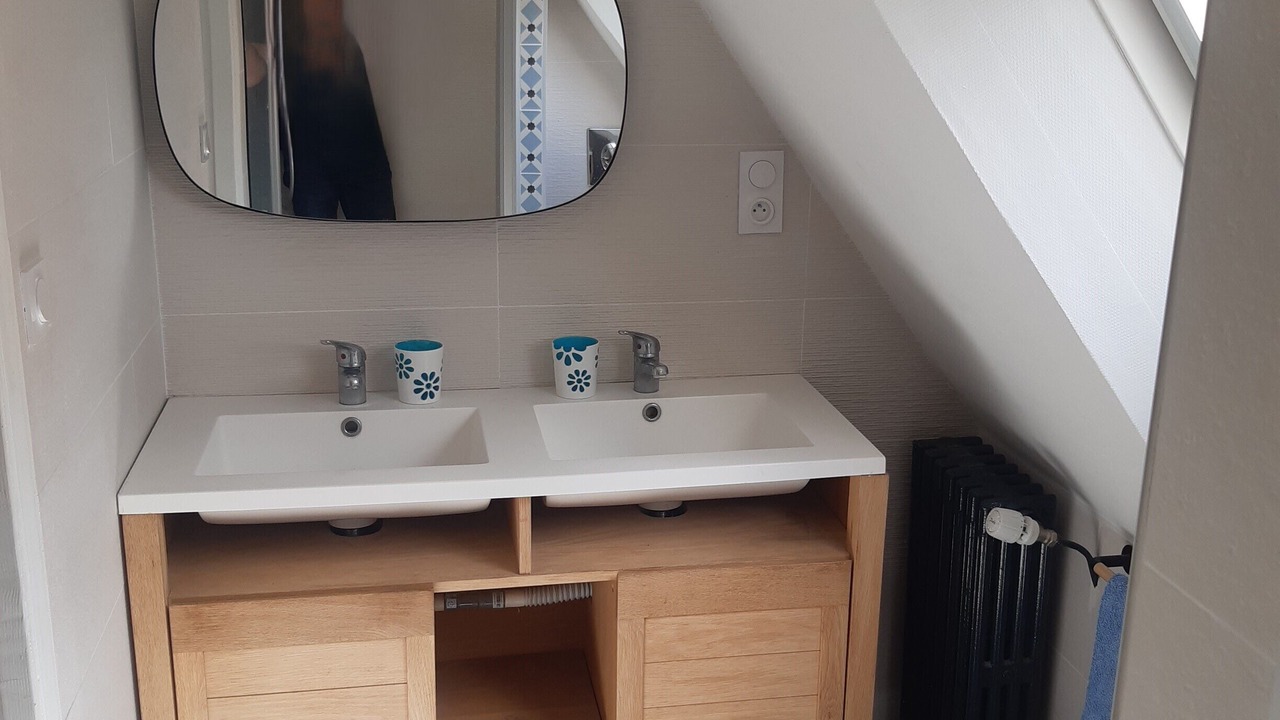 Photo of Bathroom in Vannes