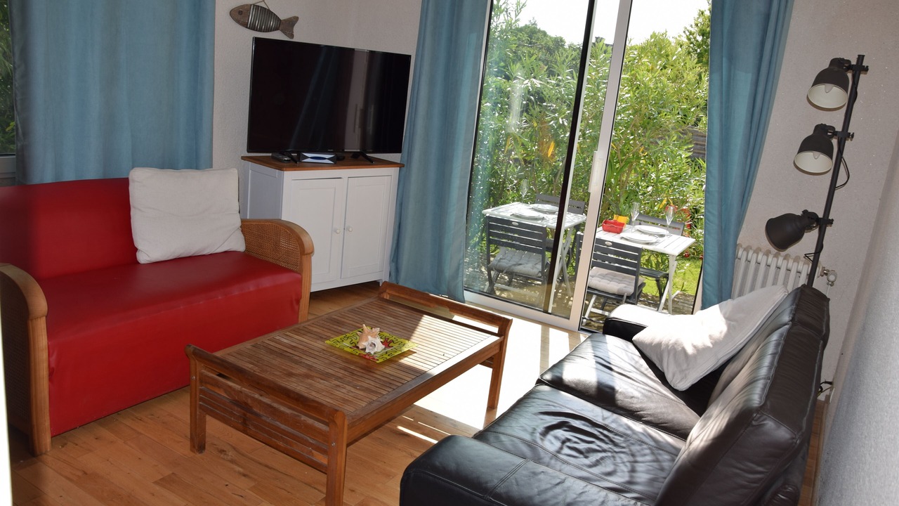Photo of Livingroom in Vannes