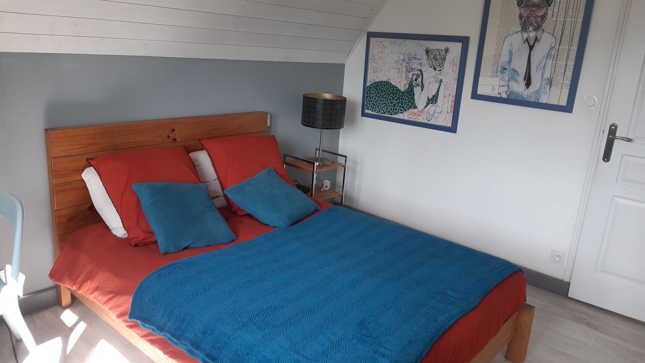 Photo of Bedroom in Vannes