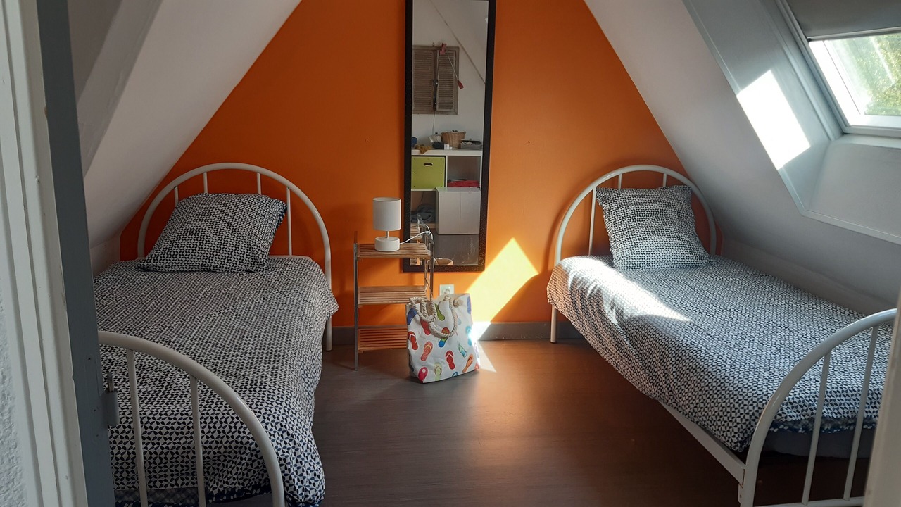 Photo of Bedroom in Vannes