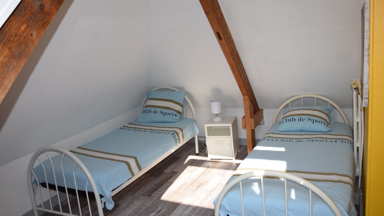 Photo of Bedroom in Vannes