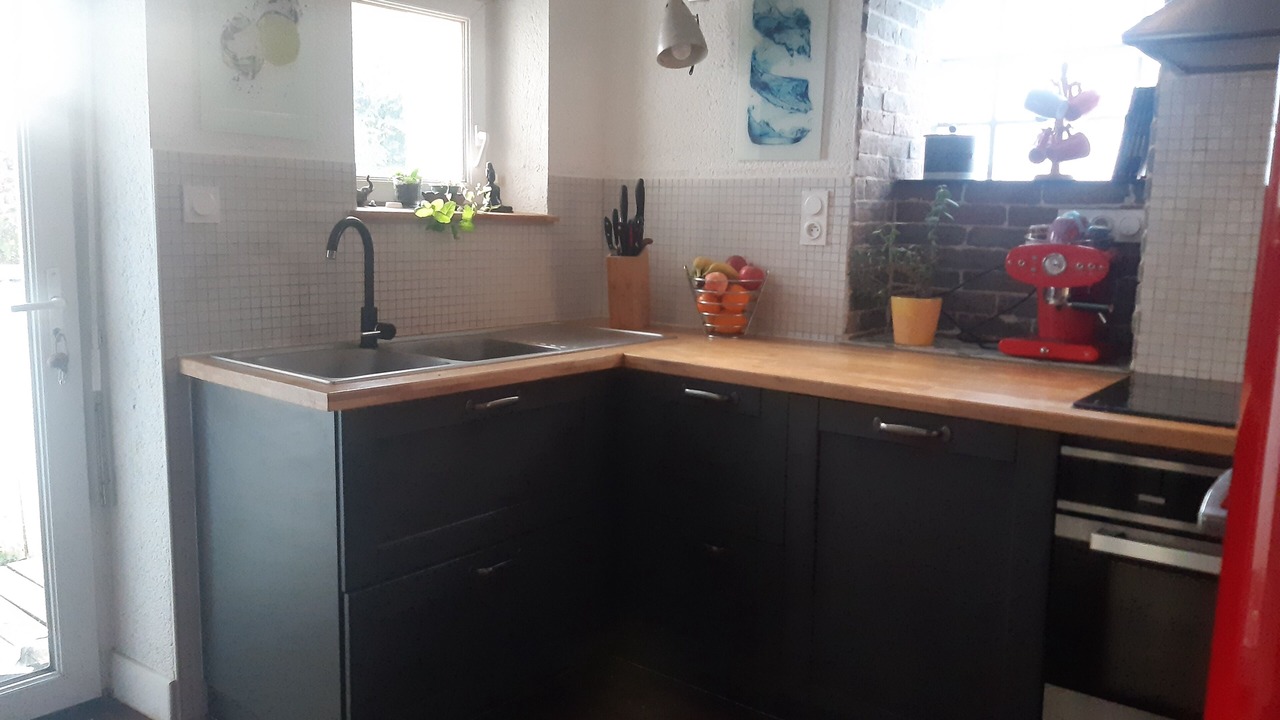Photo of Kitchen in Vannes