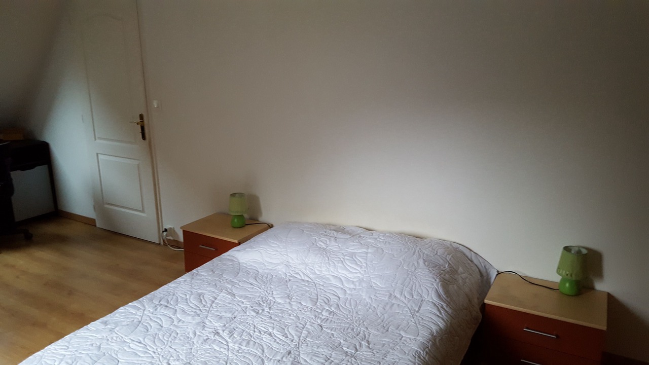 Photo of Bedroom in Rochefort-Montagne