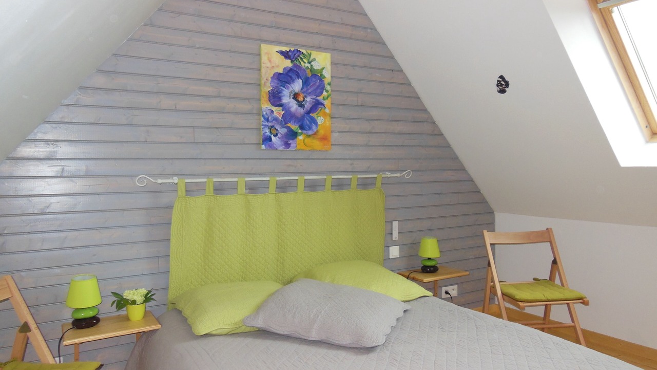 Photo of Bedroom in Trebeurden