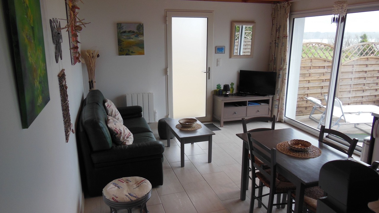 Photo of Livingroom in Trebeurden