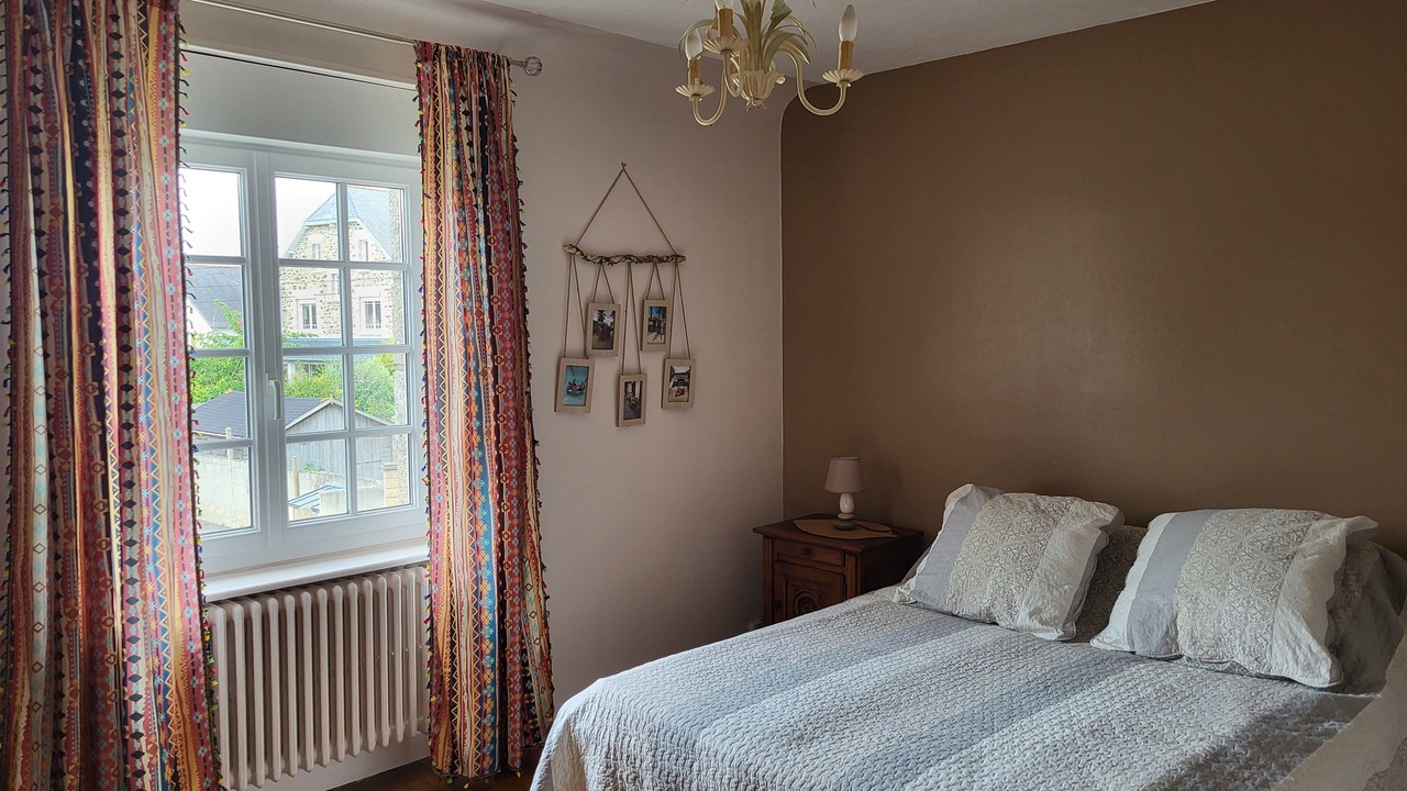 Photo of Bedroom in Pleneuf-Val-Andre