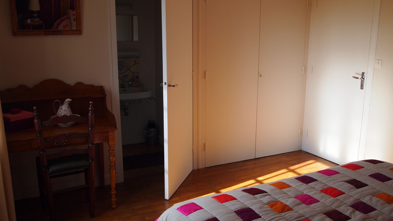 Photo of Bedroom in Pleneuf-Val-Andre