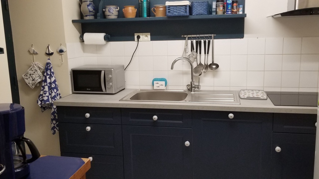 Photo of Kitchen in Pleneuf-Val-Andre