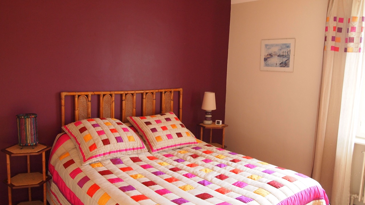 Photo of Bedroom in Pleneuf-Val-Andre