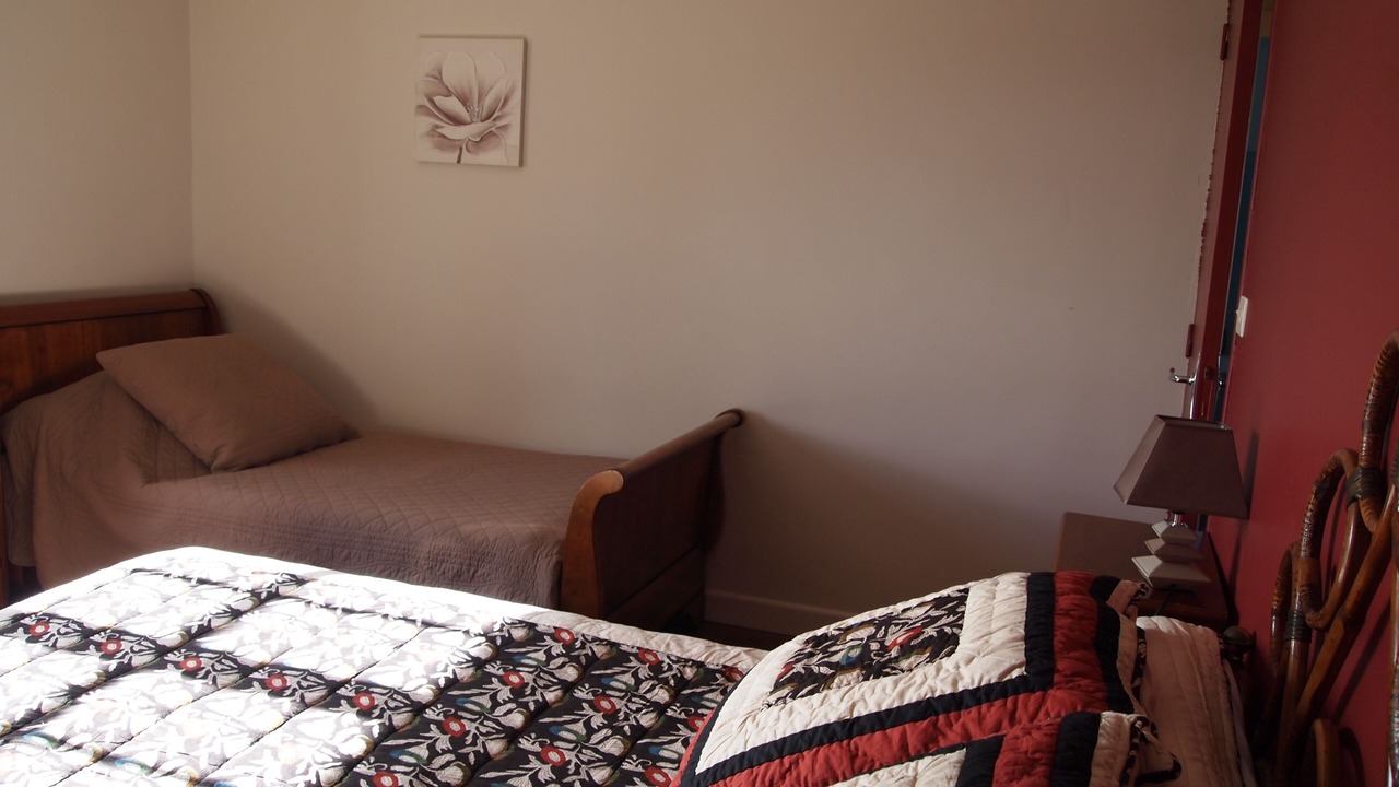 Photo of Bedroom in Pleneuf-Val-Andre