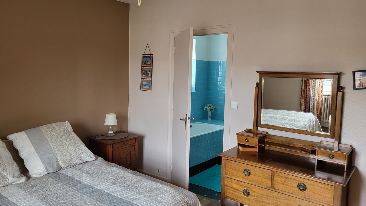 Photo of Bedroom in Pleneuf-Val-Andre