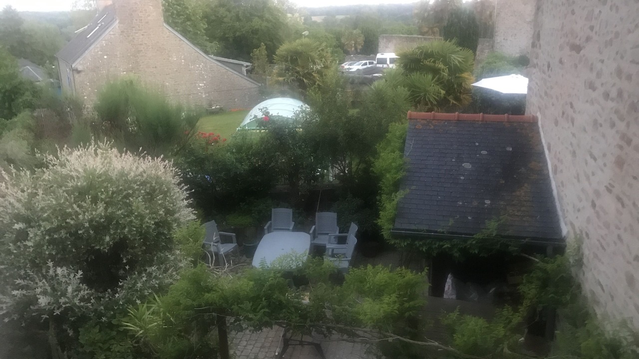 Photo of Patio Balcony in Plouer-sur-Rance