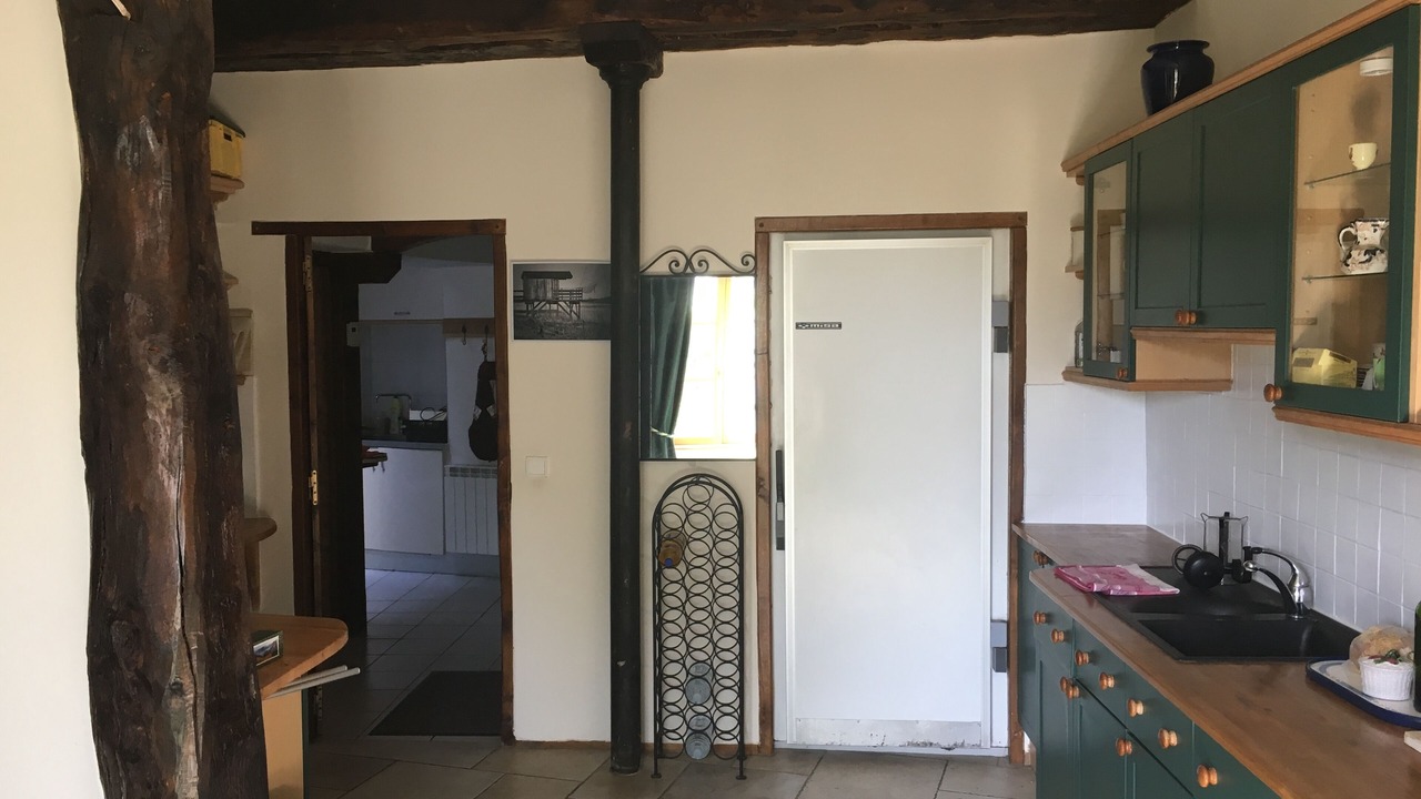 Photo of Kitchen in Plouer-sur-Rance