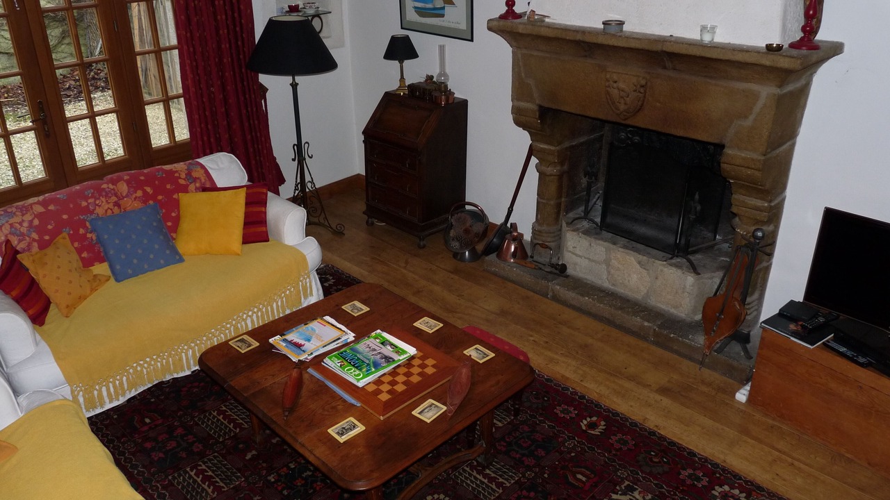 Photo of Livingroom in Plouer-sur-Rance