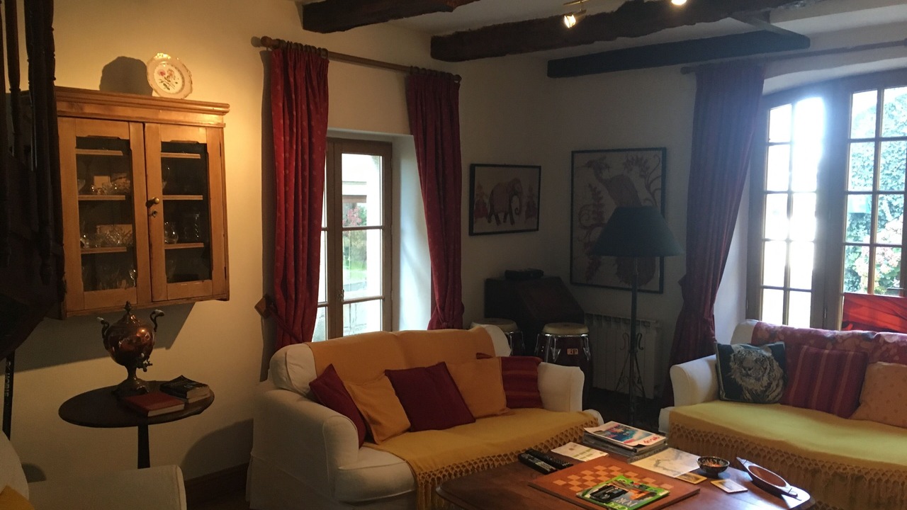Photo of Livingroom in Plouer-sur-Rance