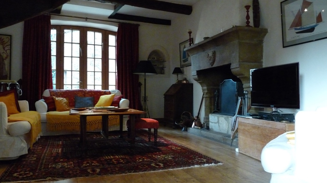 Photo of Livingroom in Plouer-sur-Rance