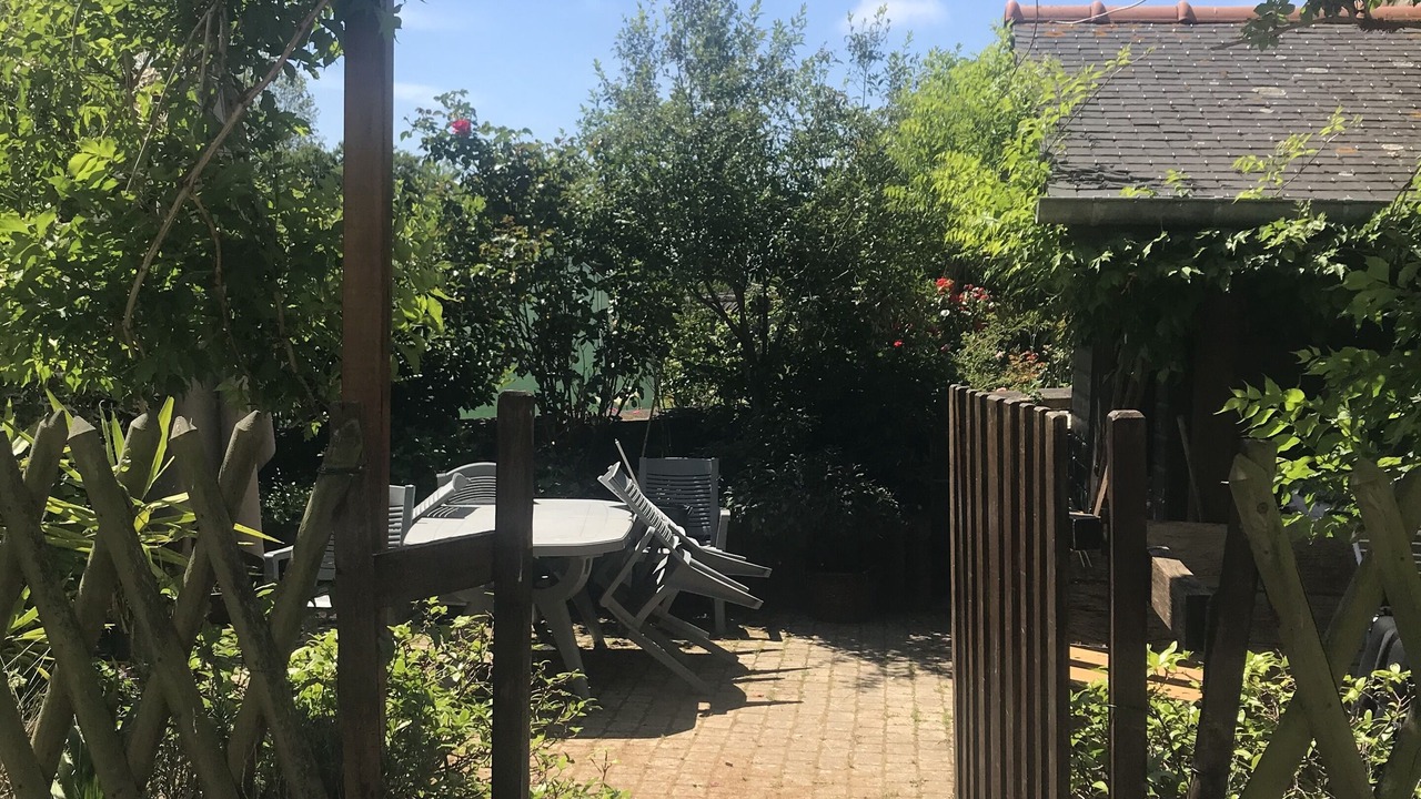 Photo of Patio Balcony in Plouer-sur-Rance