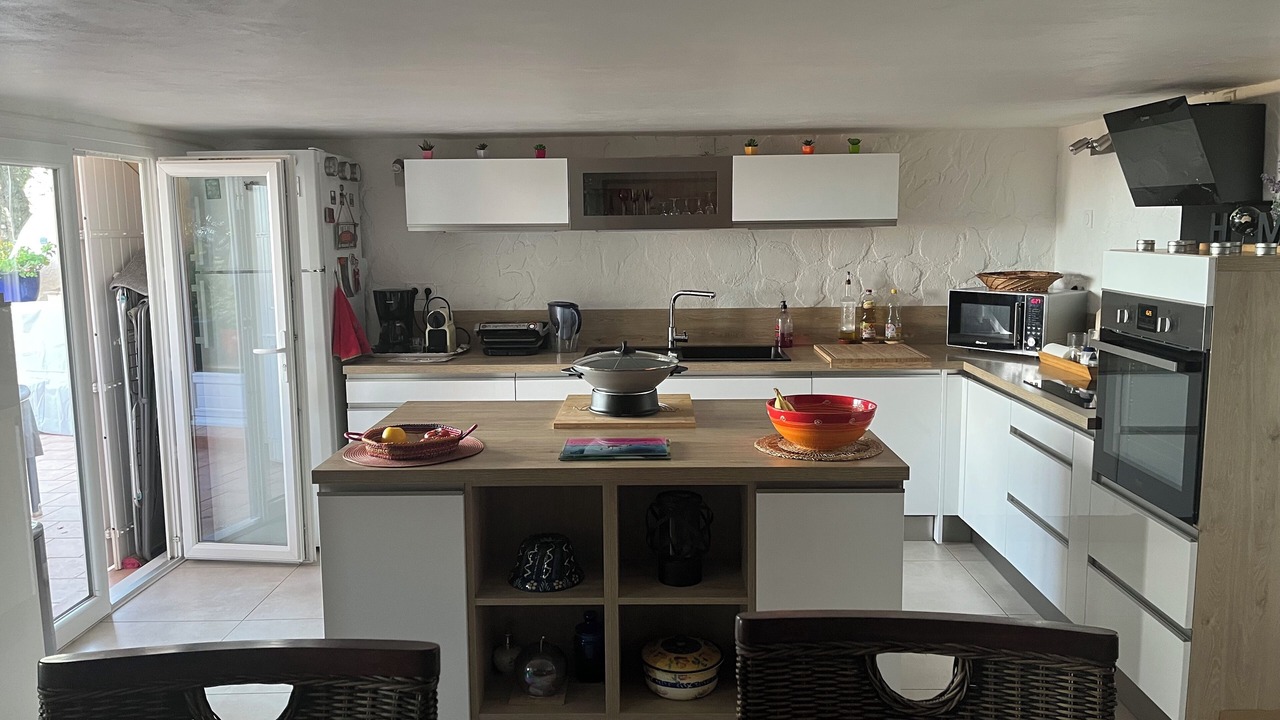 Photo of Kitchen in Grimaud