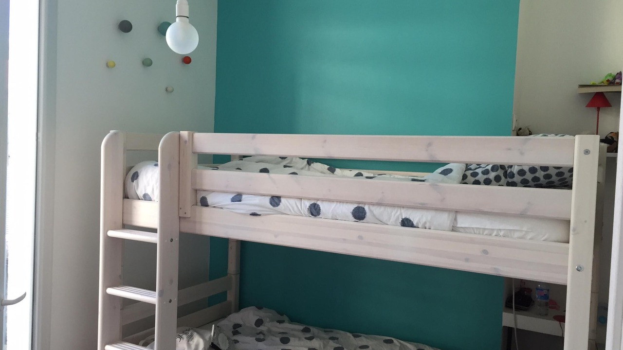 Photo of Bedroom in Cap-d'Antibes