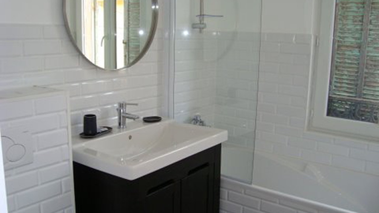 Photo of Bathroom in Cap-d'Antibes