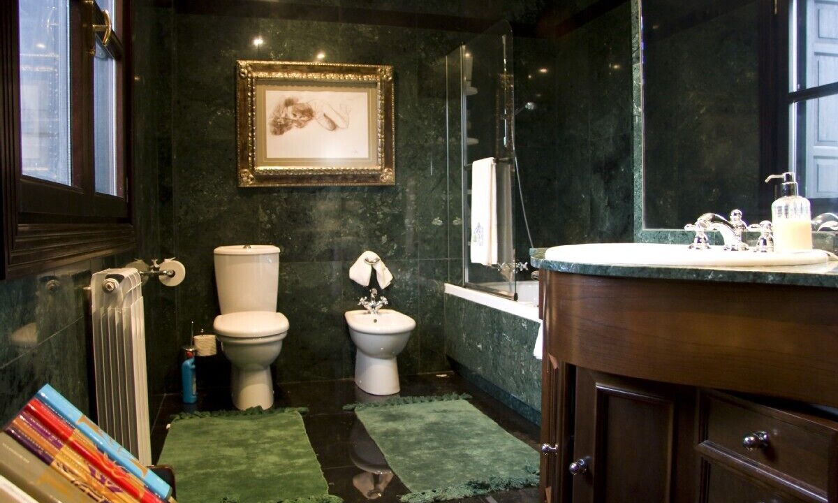 Photo of Bathroom in Oiartzun