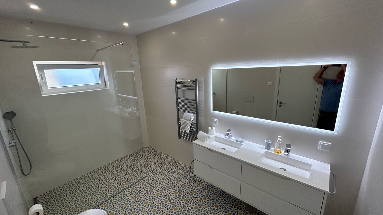 Photo of Bathroom in Praia da Luz