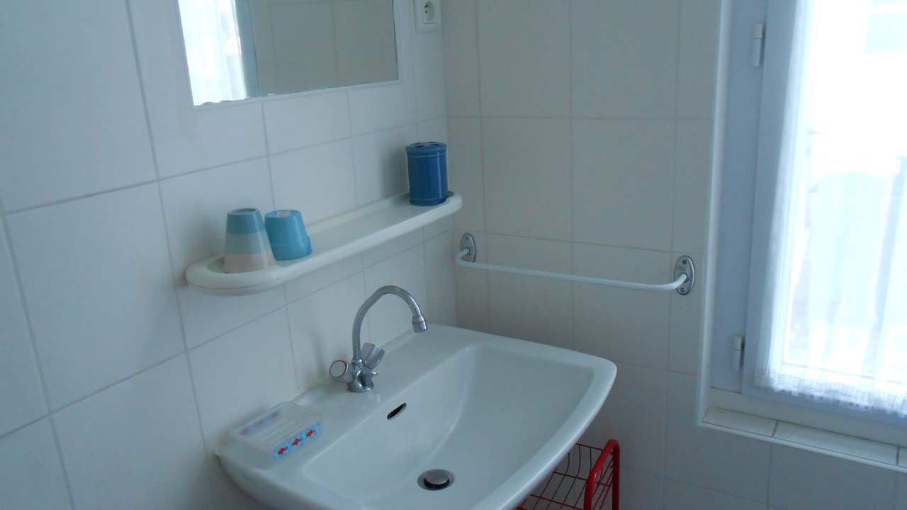 Photo of Bathroom in Douarnenez